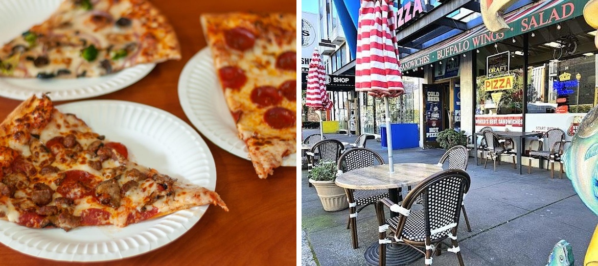 Pizza Zone