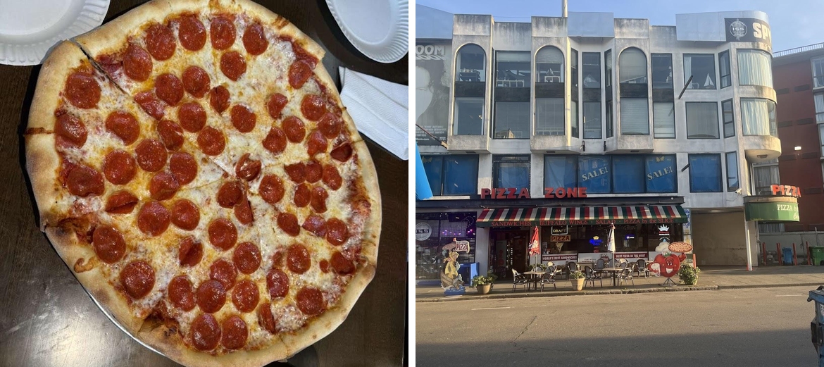 Pizza Zone