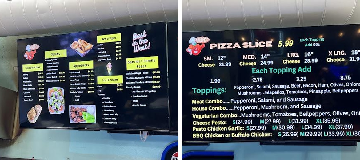 Pizza Zone