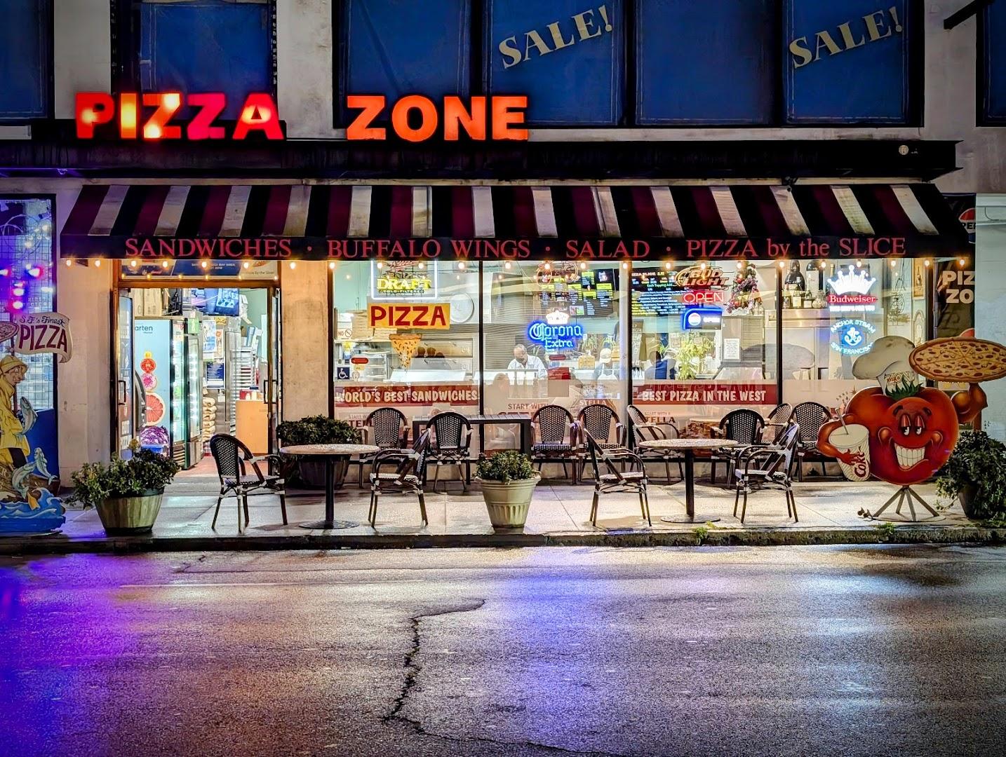 Pizza Zone