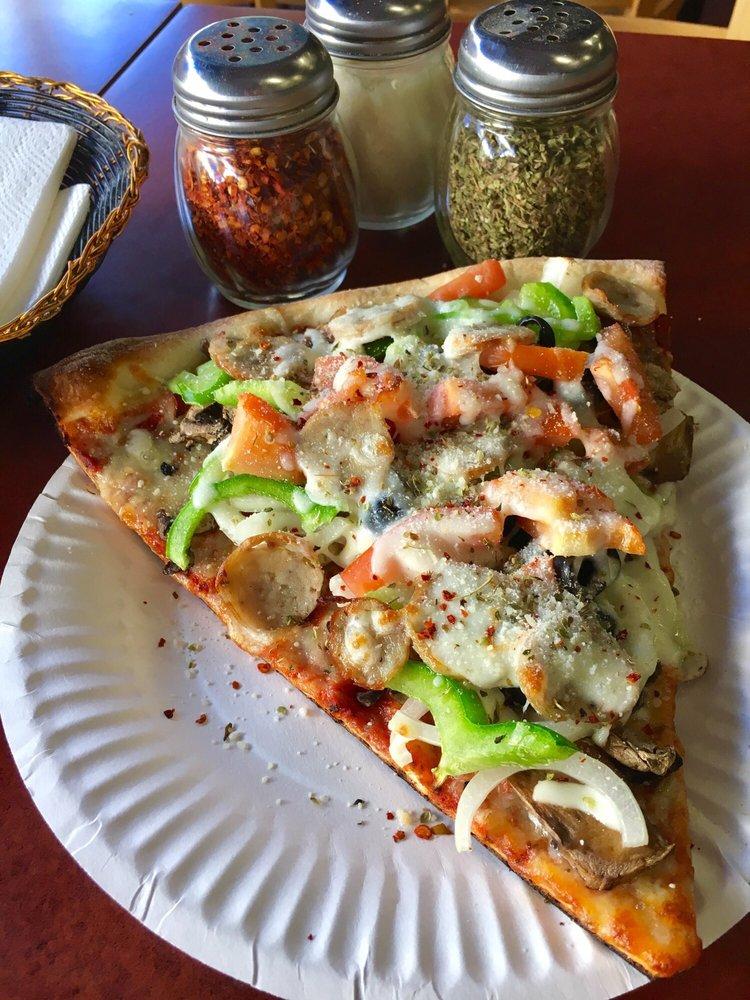 Pizza Zone