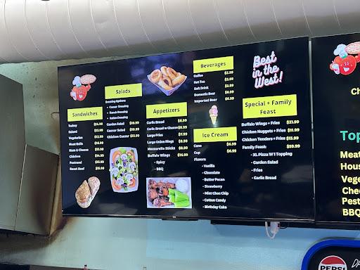 Pizza Zone Menu image 8