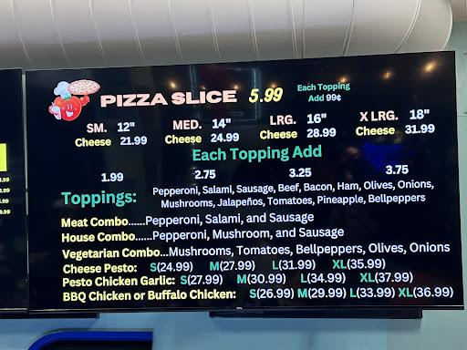 Pizza Zone Menu image 9